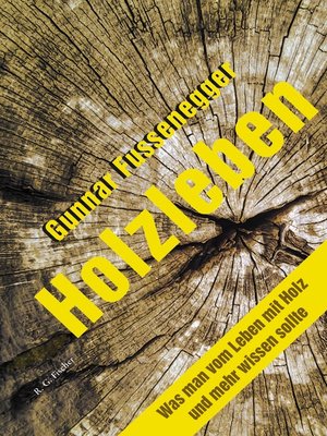 cover image of Holzleben